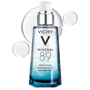 Vichy Mineral 89 Fortifying & Plumping Daily Skin Booster Pure Hyaluronic Acid